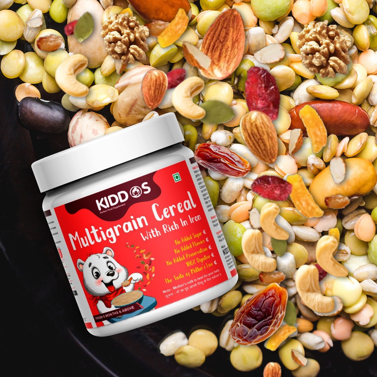 Multigrain Supplement